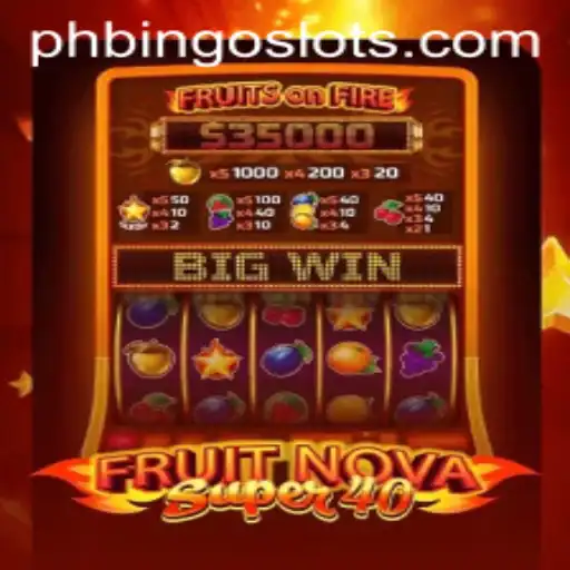 Discover FruitNovaSuper40 - A Thrilling Online Slot Experience