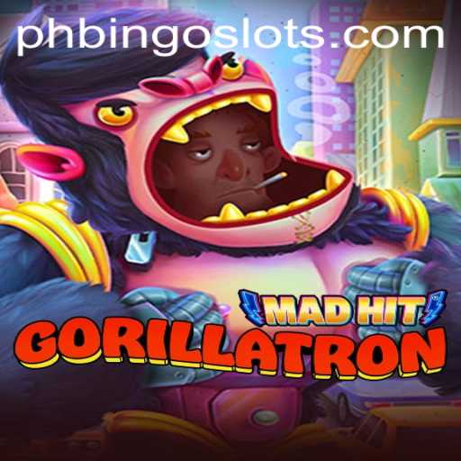 MadHitGorillatron: The New Sensation in Interactive Gaming with PHBINGO