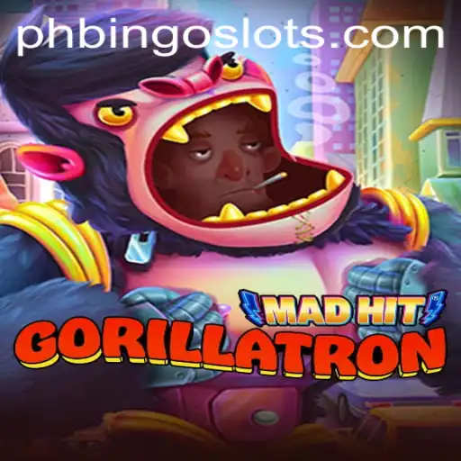 MadHitGorillatron: The New Sensation in Interactive Gaming with PHBINGO